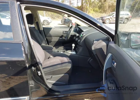 2011 Nissan Rogue S из США, поврежденный, VIN JN8AS5MV9BW311657